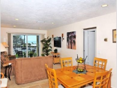 Two Bedroom Condo with Views of the Gulf